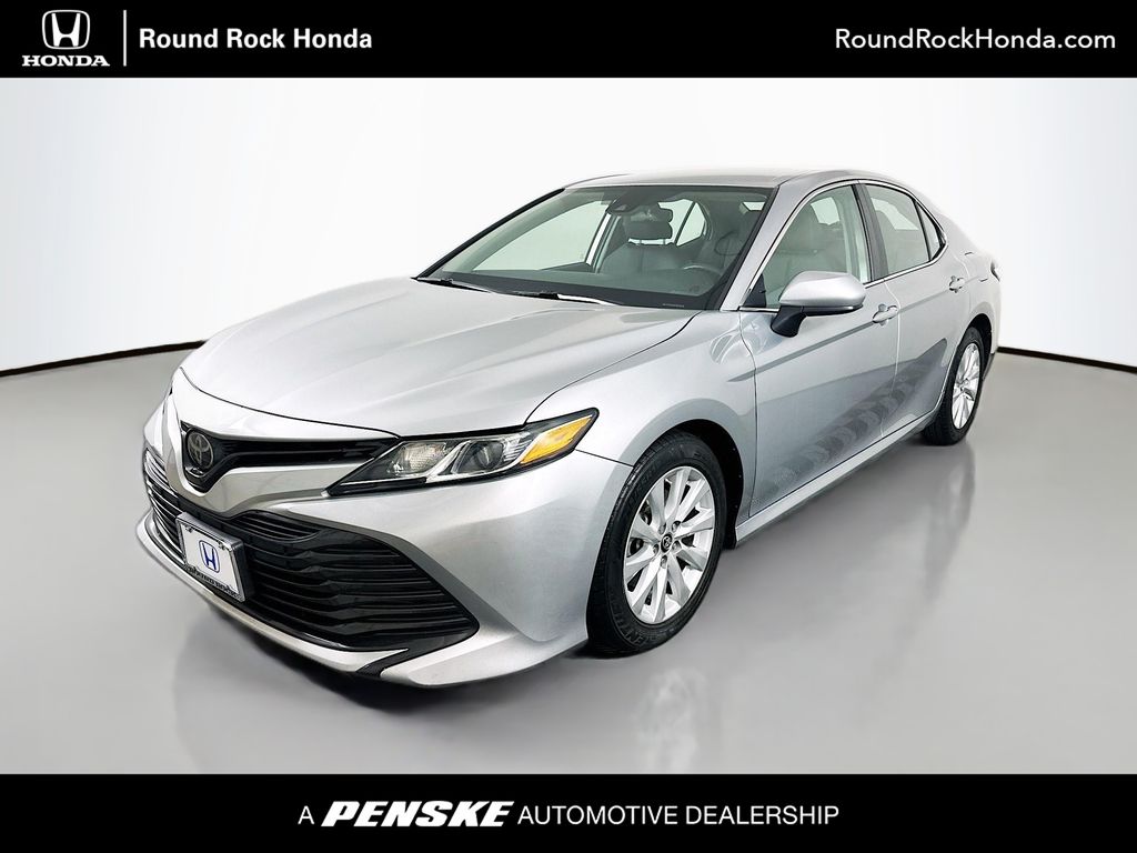Thumbnail: 2019 Toyota Camry - 1