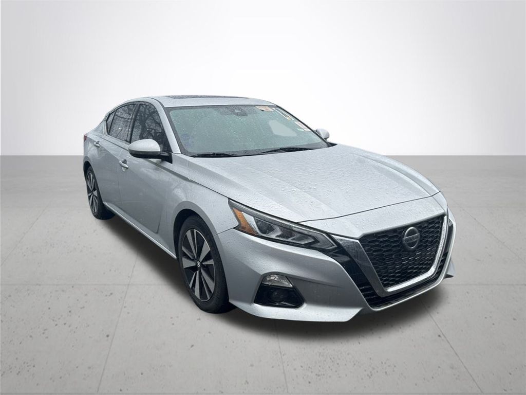 2019 Nissan Altima 2.5 SL