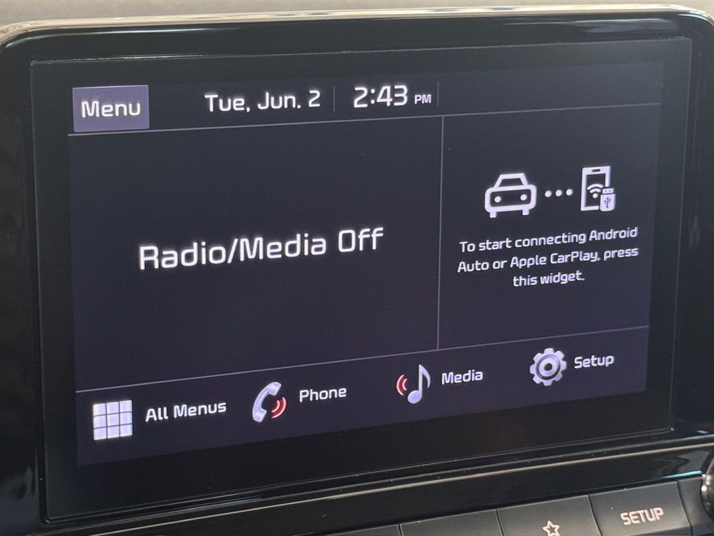 2024 Kia Forte LXS Gray at Joe Myers Mazda Kia