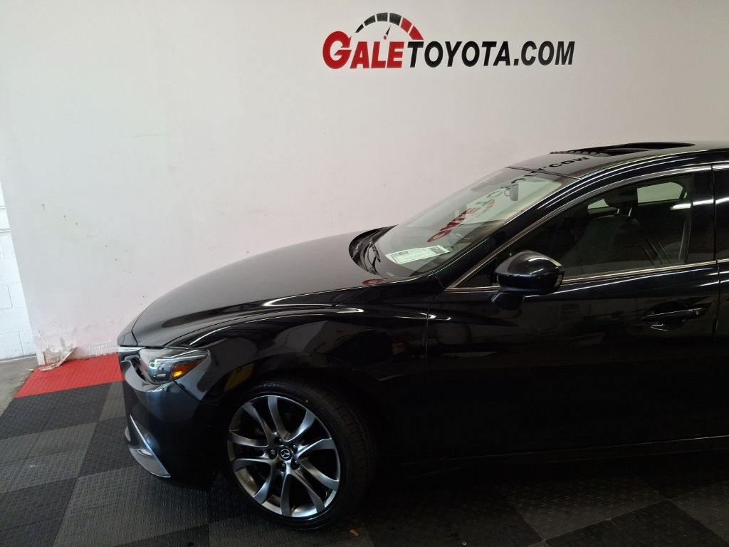 Used 2016 Mazda Mazda6 Sedan