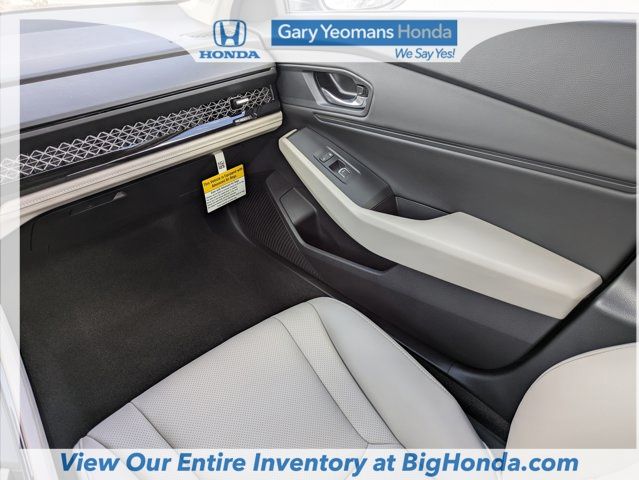 2026 Honda Accord Hybrid