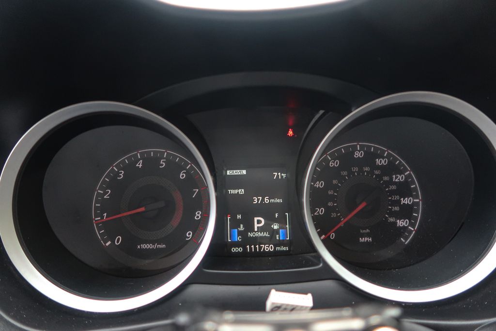 2015 Mitsubishi Lancer Ralliart