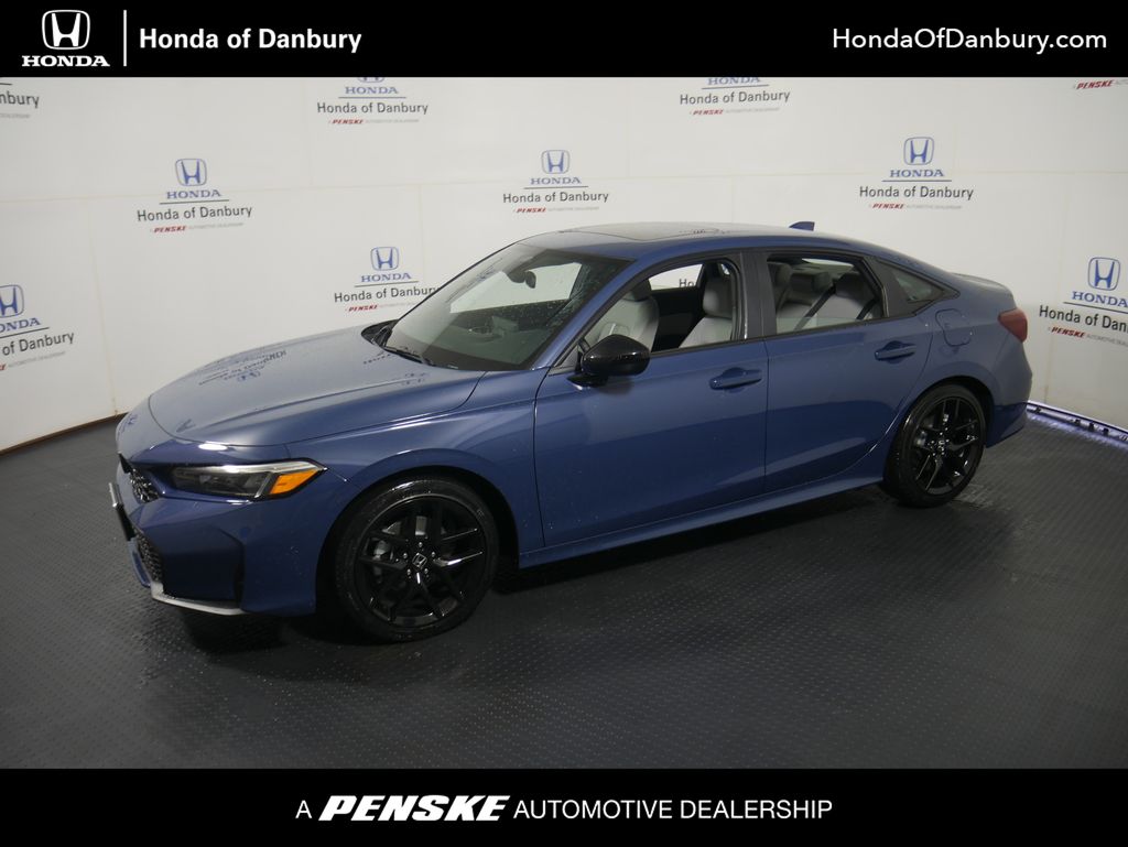 2025 Honda Civic Sport -
                Danbury, CT