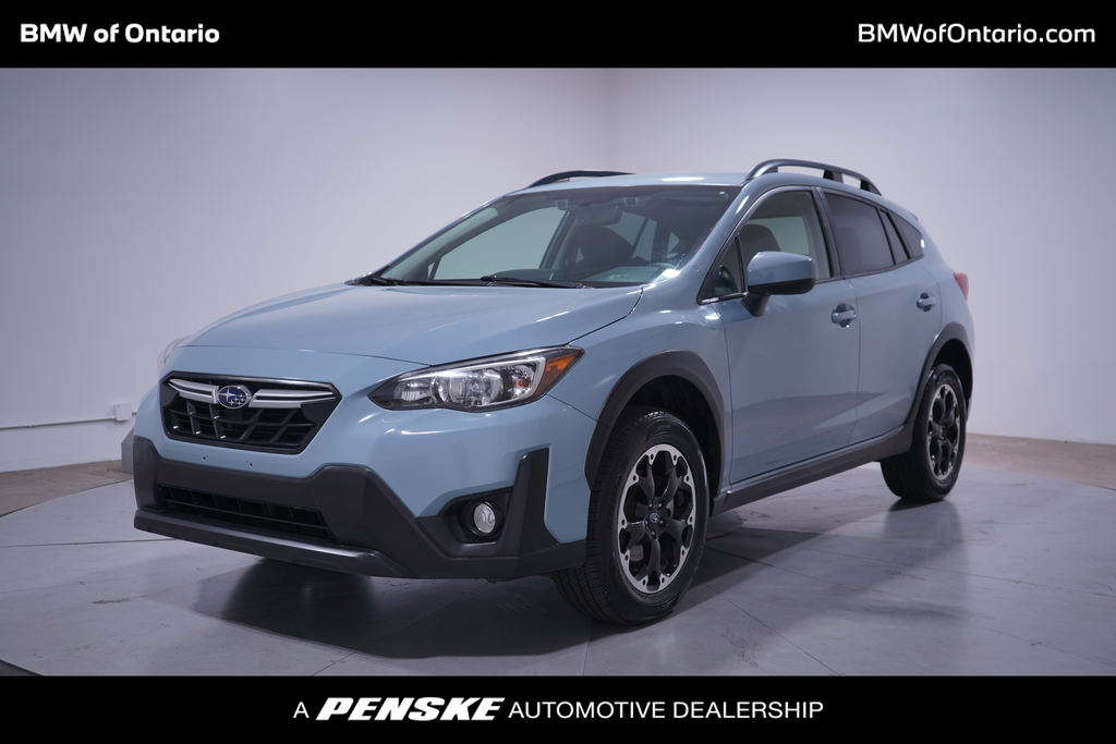 2021 Subaru Crosstrek Premium 1