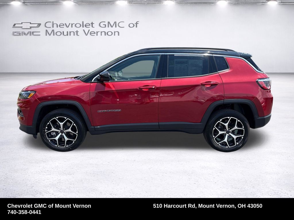 2026 Jeep Compass Limited - Image 4