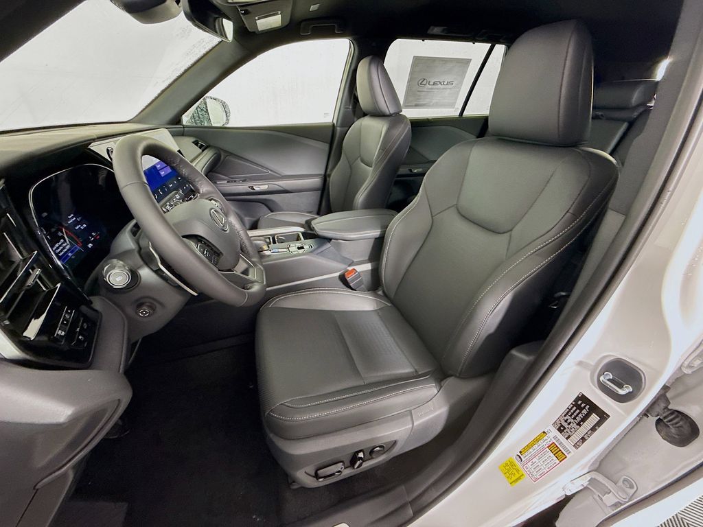 Thumbnail: 2026 Lexus TX - 16