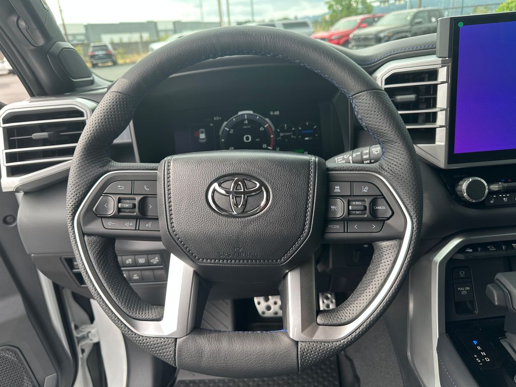 2025 Toyota Sequoia Platinum