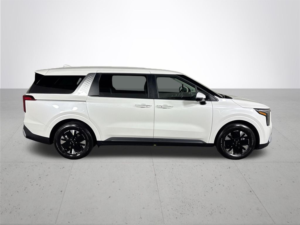 2026 Kia Carnival Hybrid LXS