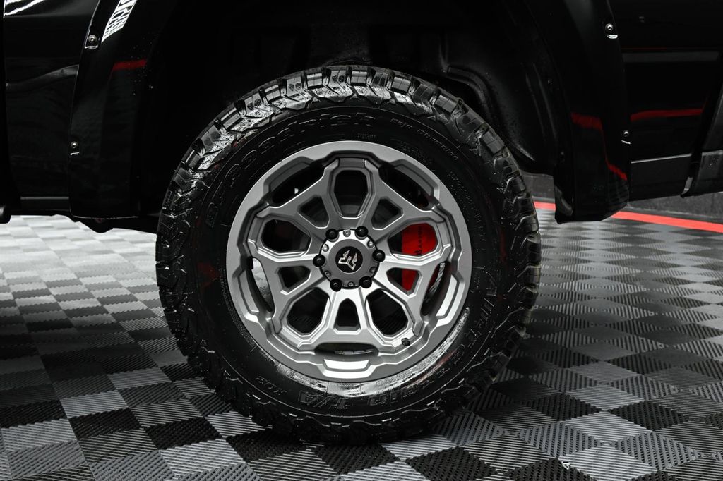 New 2025 Black Ram Big Horn/Lone Star image 30