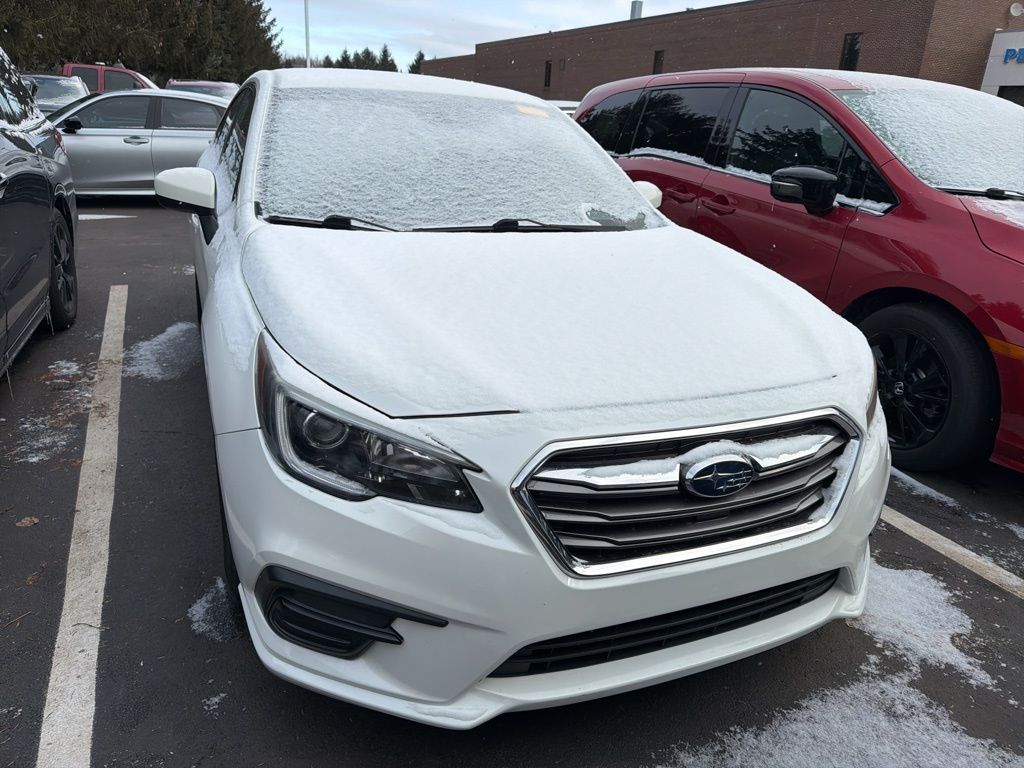 Thumbnail: 2019 Subaru Legacy - 5