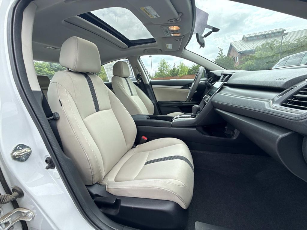 Used 2016 Honda Civic Sedan