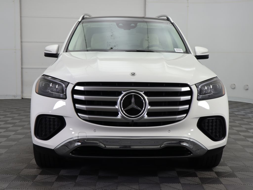 2025 Mercedes-Benz GLS 450 4MATIC 2