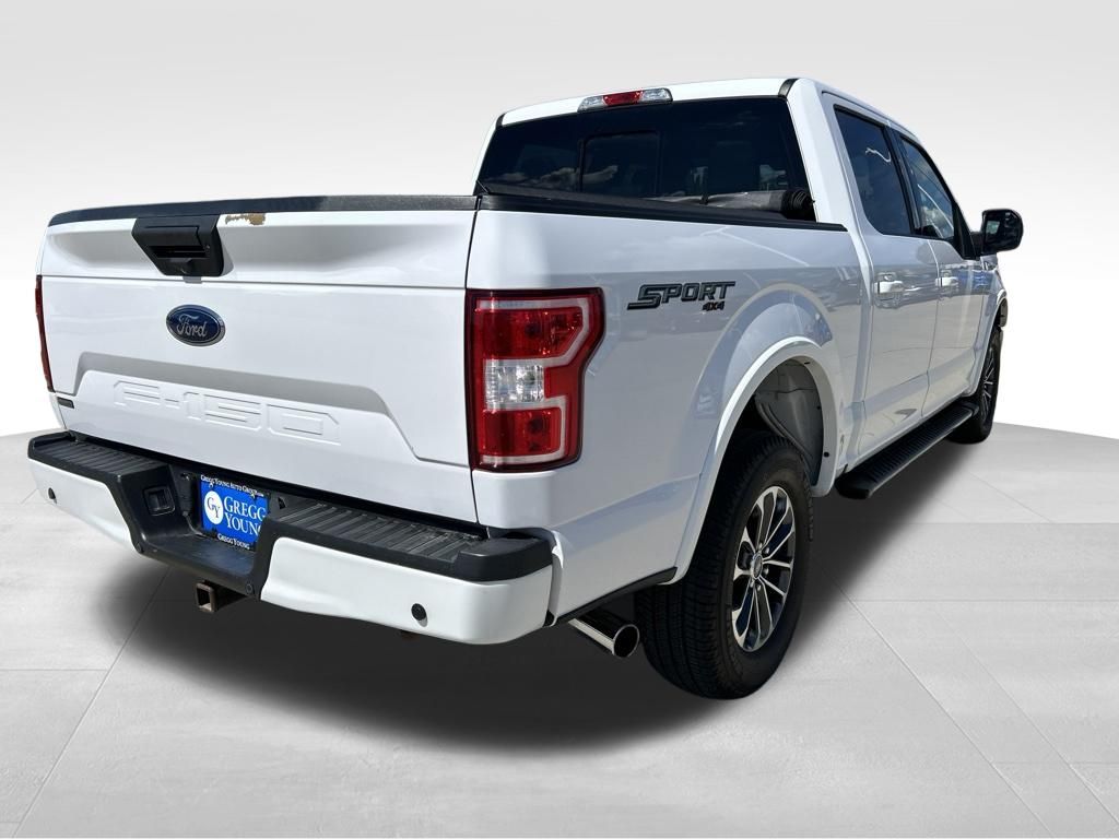 Used 2019 Ford F-150 Truck