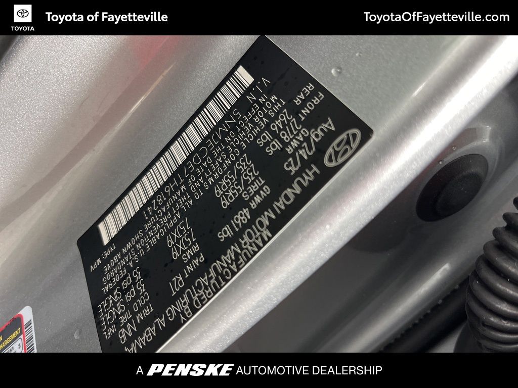 Thumbnail: 2026 Hyundai Tucson - 25