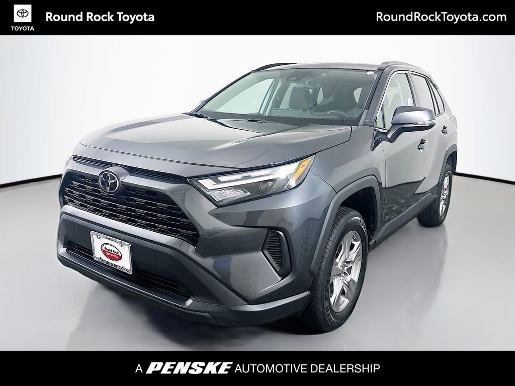 Thumbnail: 2023 Toyota RAV4 - 1