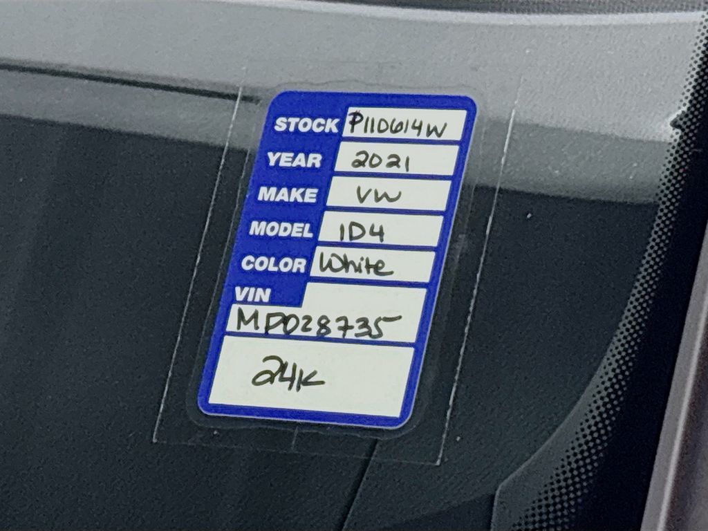 2021 Volkswagen ID.4 Pro S