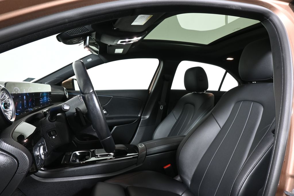 Thumbnail: 2022 Mercedes-Benz A-Class - 14