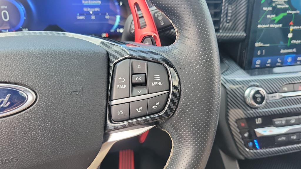 Used 2020 Black Ford ST image 22