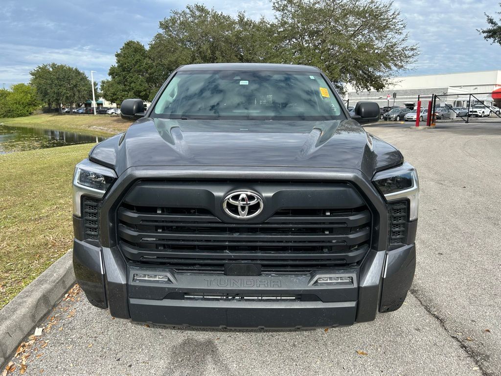 Thumbnail: 2024 Toyota Tundra - 8