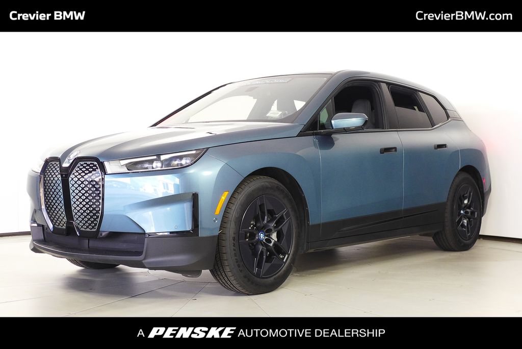 2023 BMW iX xDrive50 -
                  Santa Ana, CA