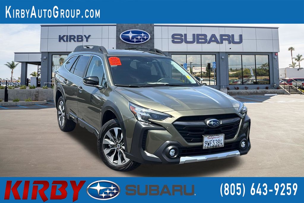 2025 Subaru Outback Limited