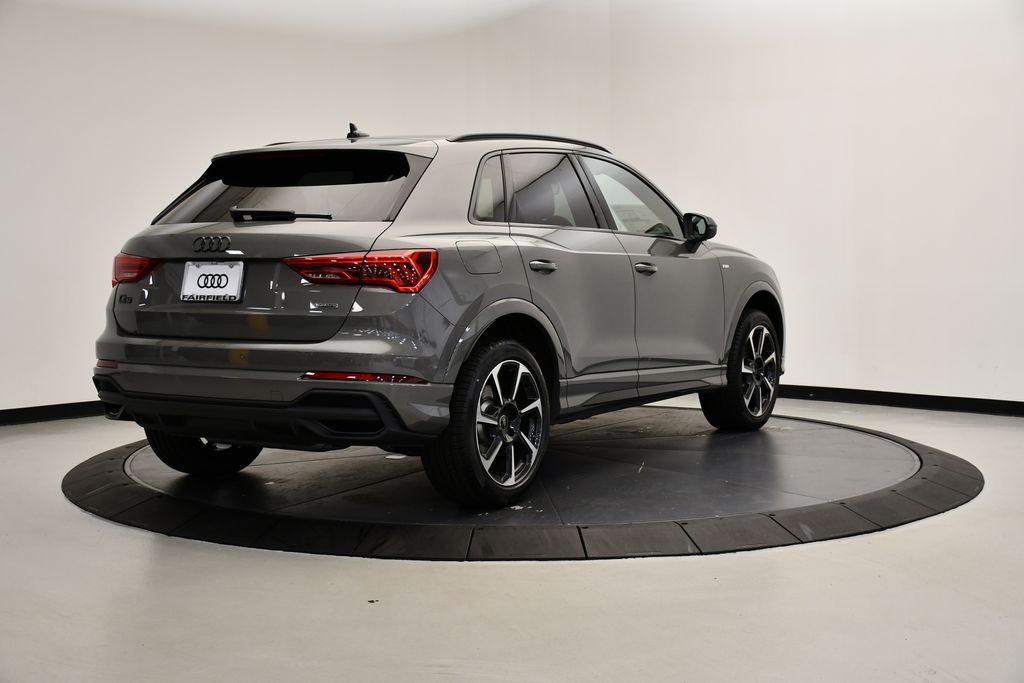 2025 Audi Q3  5