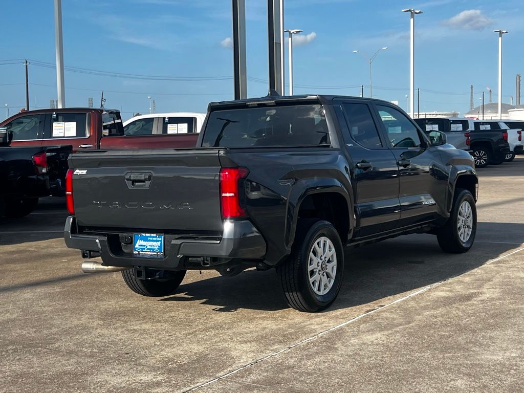 2024 Toyota Tacoma SR5 - 7