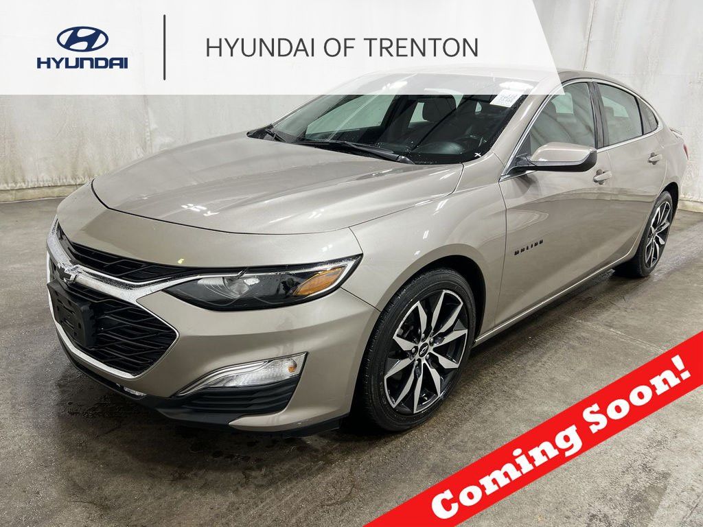 2022 Chevrolet Malibu RS FWD