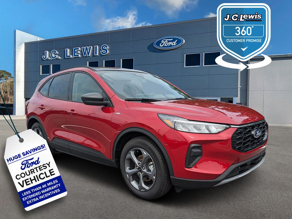 2025 Ford Escape ST-Line