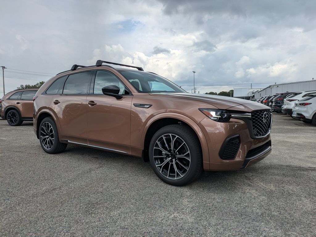 2026 Mazda CX-70 3.3 Turbo S Premium