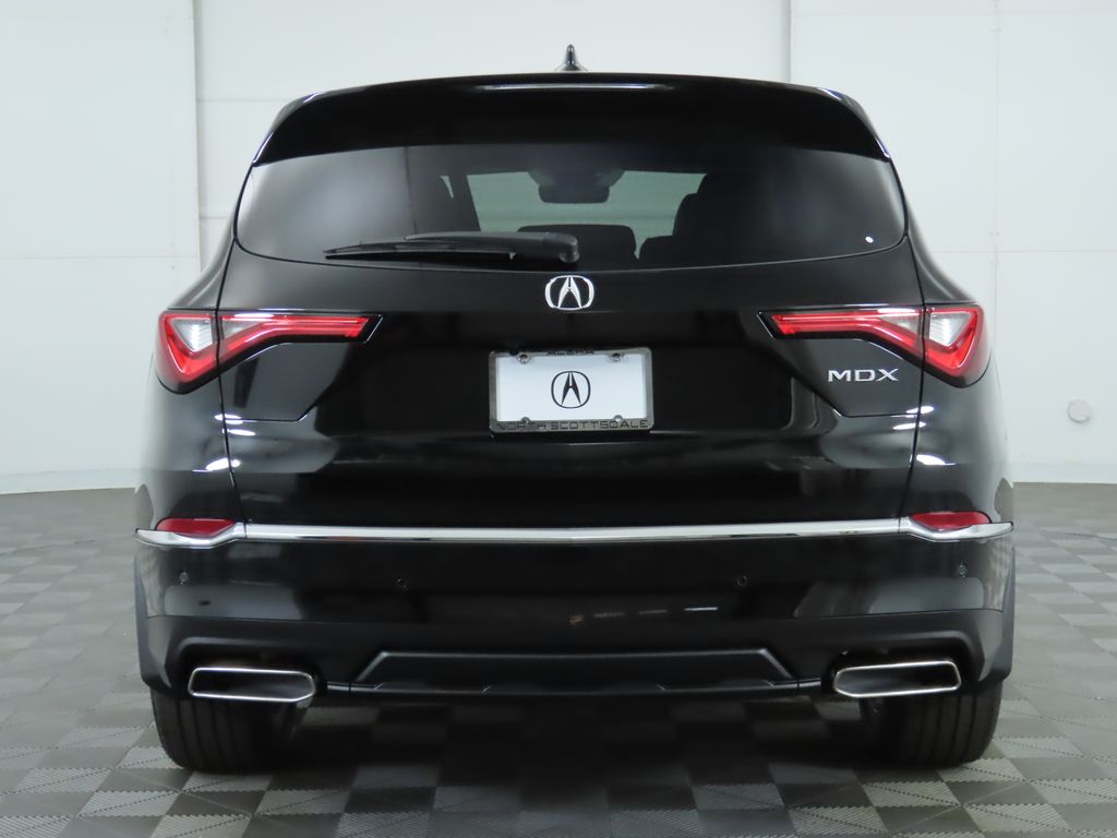 2024 Acura MDX Technology 6