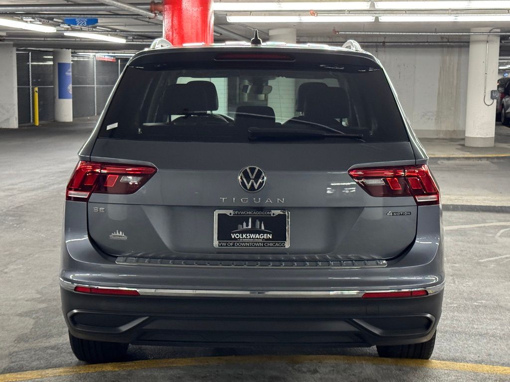 2022 Volkswagen Tiguan 2.0T SE 33