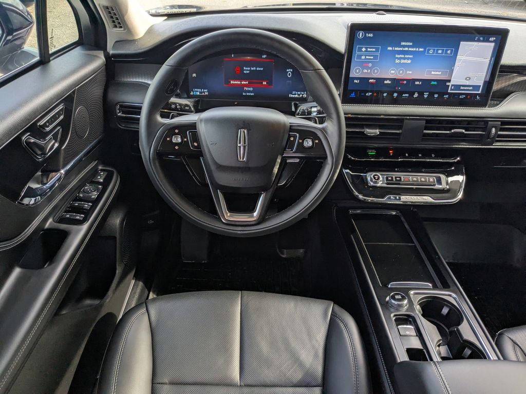 2023 Lincoln Corsair Reserve