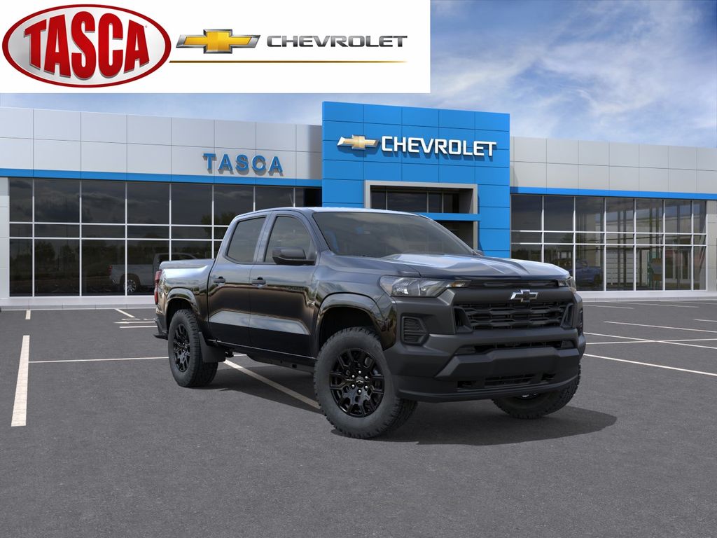 2026 Chevrolet Colorado