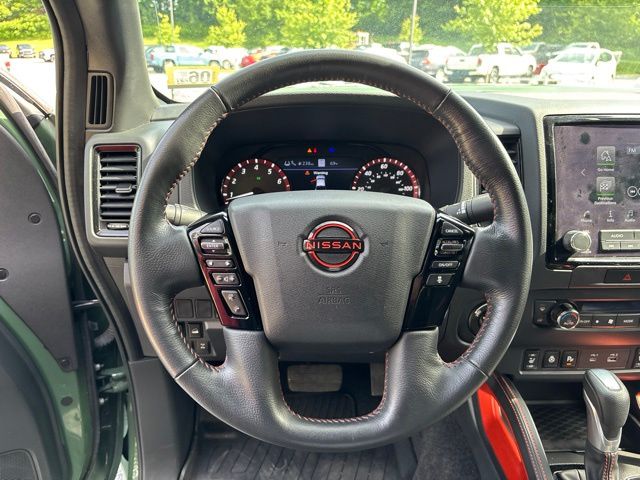 Used 2022 Nissan Frontier Truck