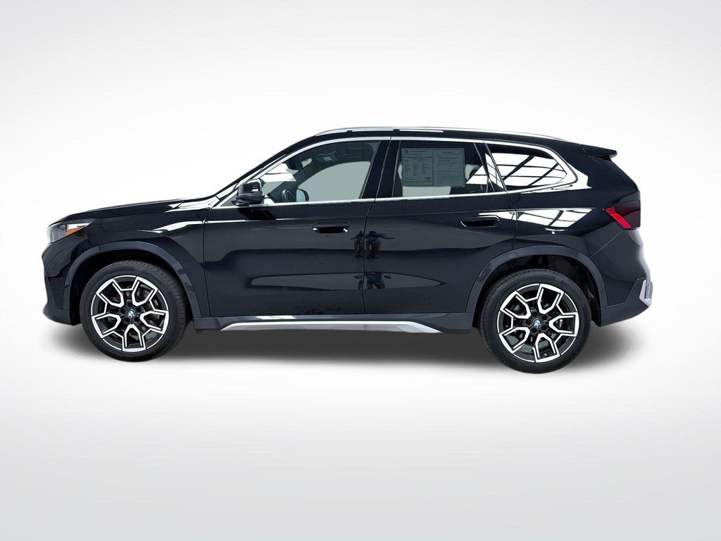 Used 2025 BMW X1 SUV