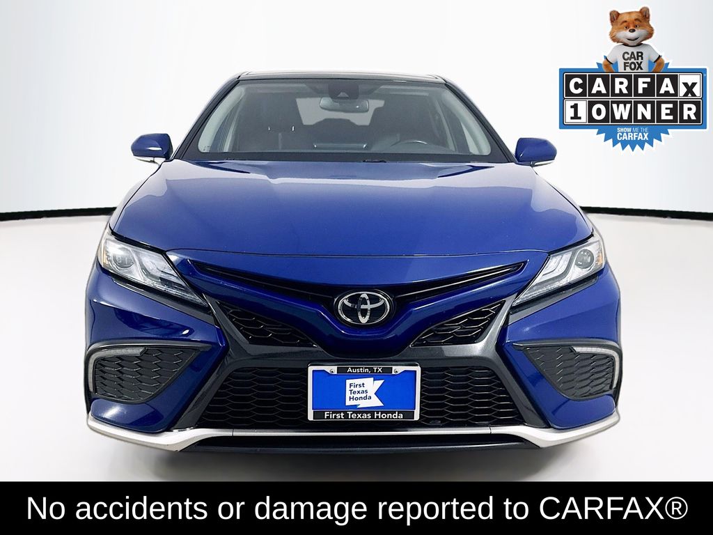 Used Car 2024 Toyota Camry  Xse For Sale Under $30,000 In Austin, Texas