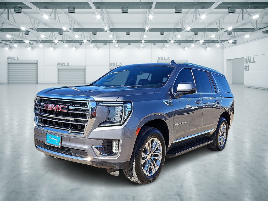 2022 GMC Yukon SLT