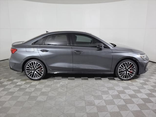 Thumbnail: 2026 Audi S3 - 4