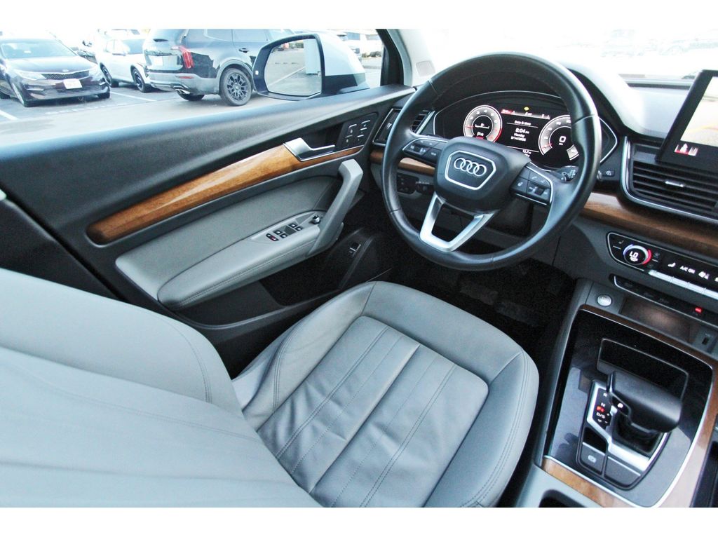 Used 2022 Audi Q5 SUV