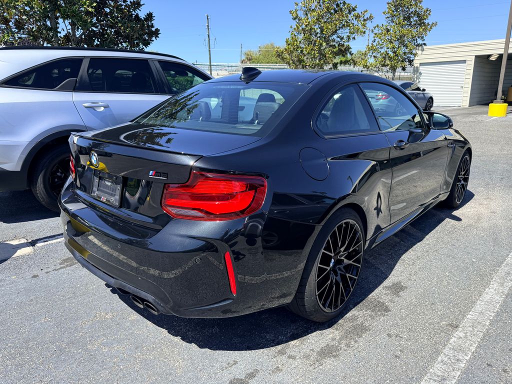 Thumbnail: 2020 BMW M2 - 3