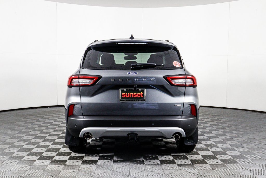 New 2024 Gray Ford Base image 5