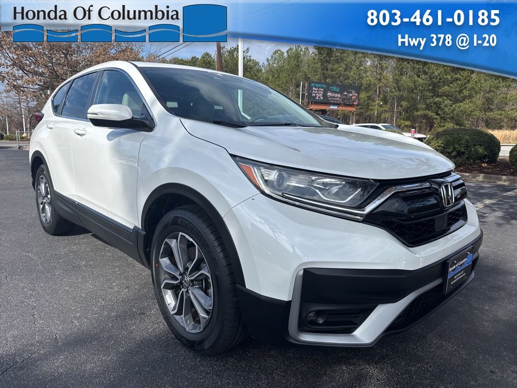 2022 Honda CR-V EX FWD