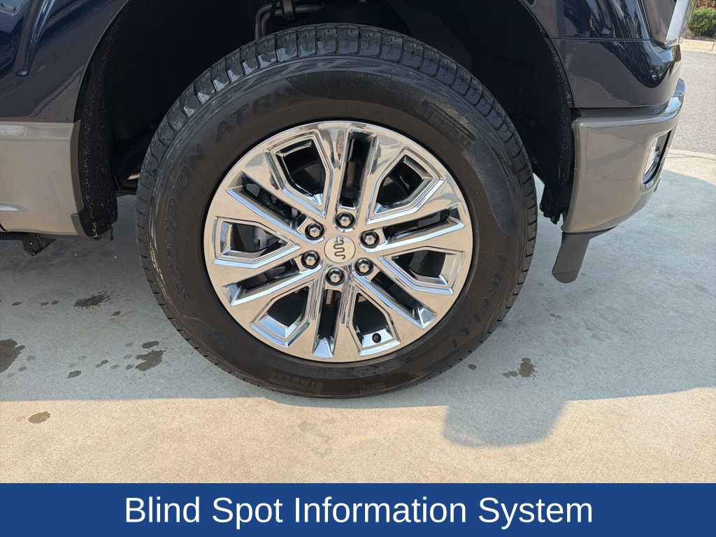 2025 Ford F-150 King Ranch