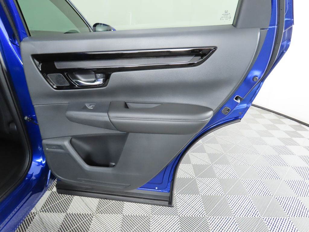 2025 Honda CR-V EX-L 27