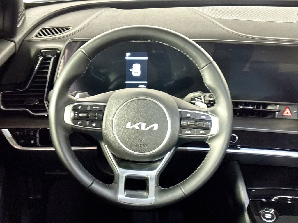 2024 Kia Sportage Plug-In Hybrid X-Line