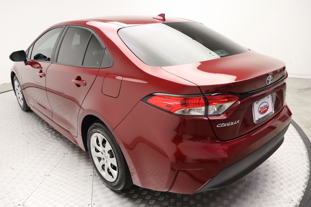 Thumbnail: 2024 Toyota Corolla - 10