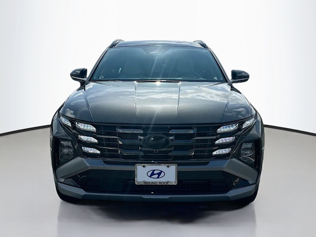 2025 Hyundai Tucson Limited 2