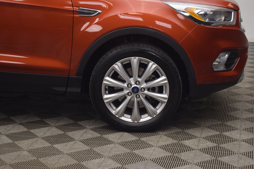 used 2019 Ford Escape car, priced at $12,700