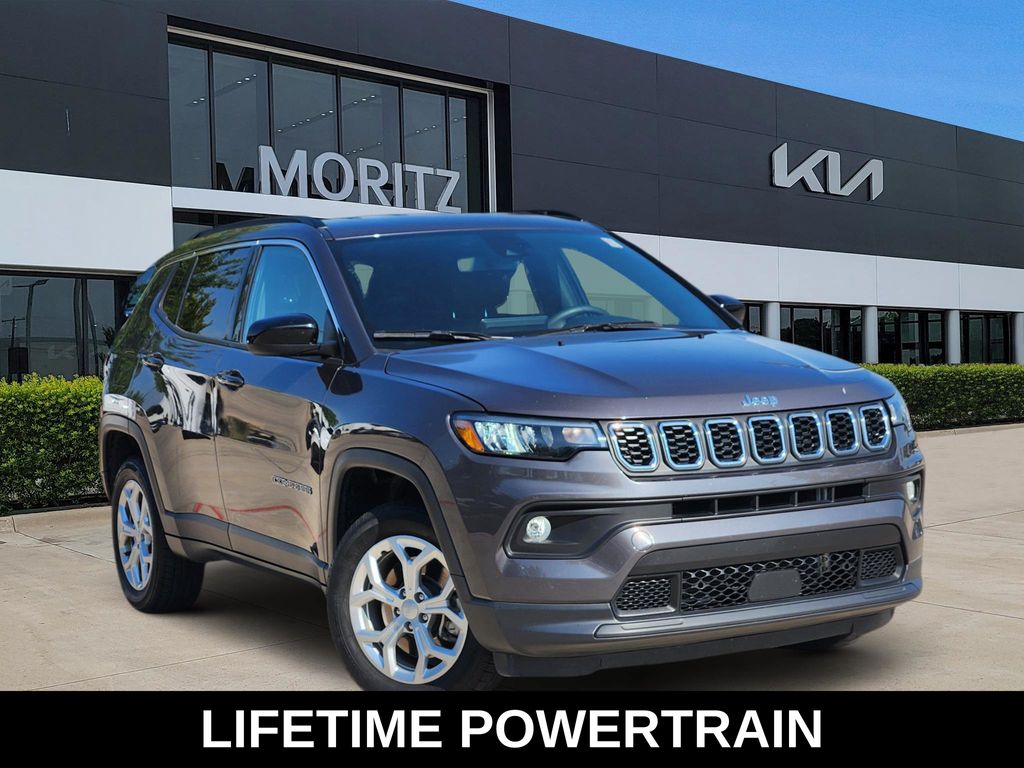 2024 Jeep Compass